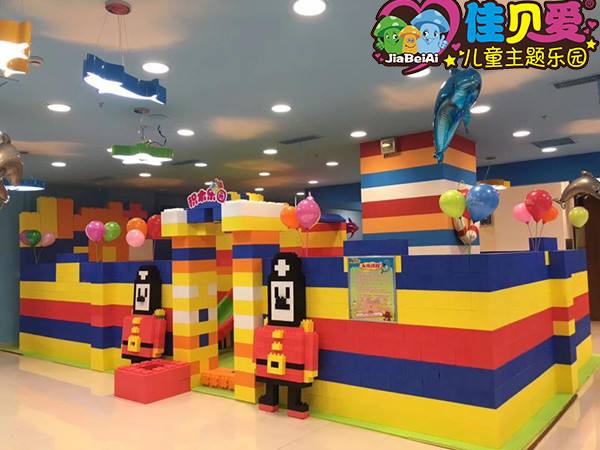 室内儿童乐园排名_室内儿童乐园